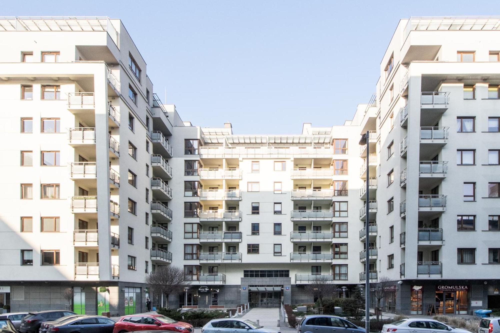 Apartament typu Deluxe